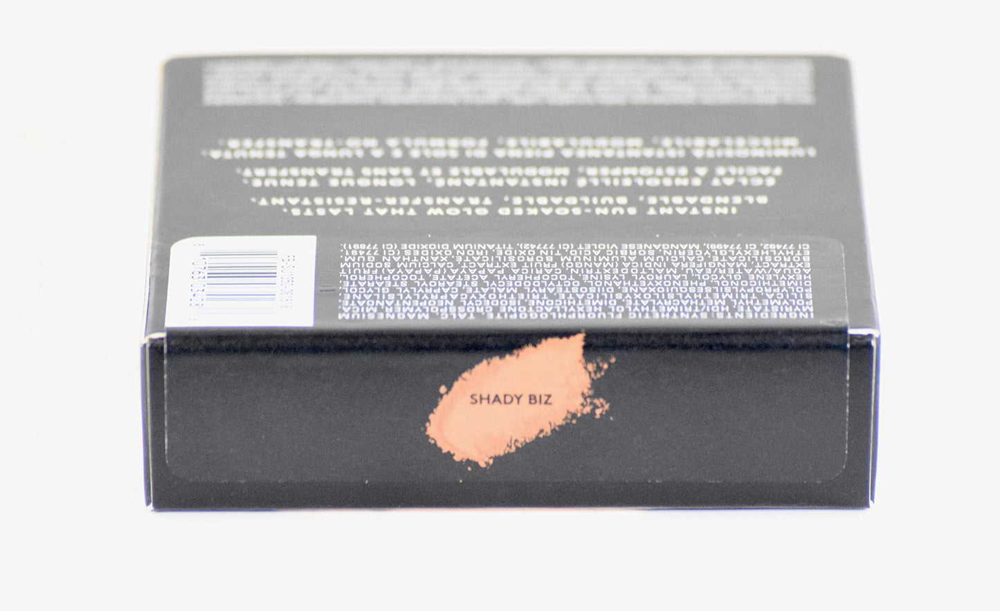 Sun Stalkr Instant Warmth Bronzer - 02 Shady Biz by Fenty Beauty for Women - 0.22 oz Bronzer