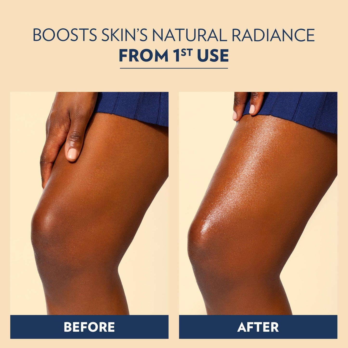 Vaseline Lotion Cocoa Radiant 20.3 oz (Pack of 2)