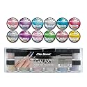 Galaxy Nail Art Powder Collection (12PC) Beauty & Personal Care Mia Secret