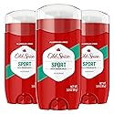 Old Spice Aluminum Free Deodorant For Men, High Endurance, 24/7 Sweat Defense & Odor Protection to Eliminate Odors, 24/7 Freshness & Lasting Scent