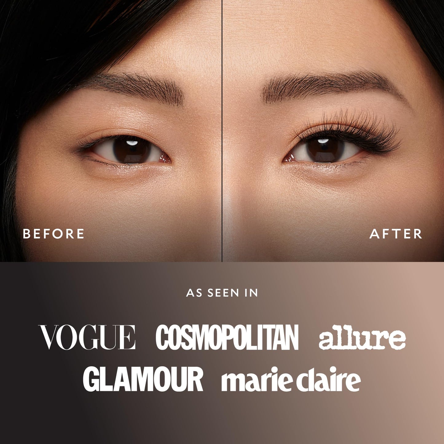 Velour Magnetic Eyelashes, Luxurious False Eyelashes, Reusable Lashes, Wear up to 30x & Vegan, All Eye Shapes, Natural Lashes, Magnetic Eyeliner not