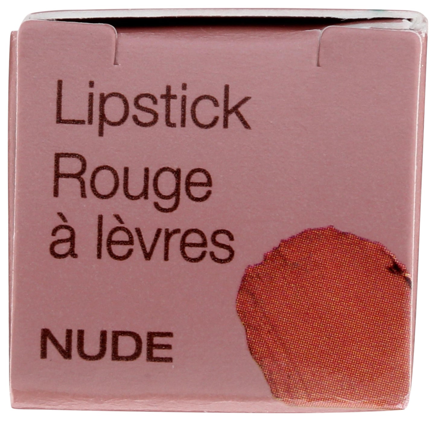Velvet Finish Lipstick - Nude by Mineral Fusion for Women - 0.13 oz Lipstick