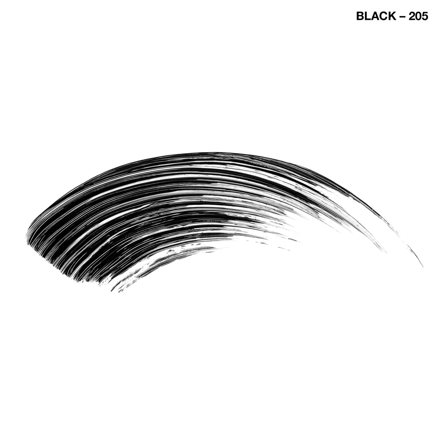 CoverGirl Professional 3 in 1 Curved Brush Black 205 Mascara -- 3 per case.