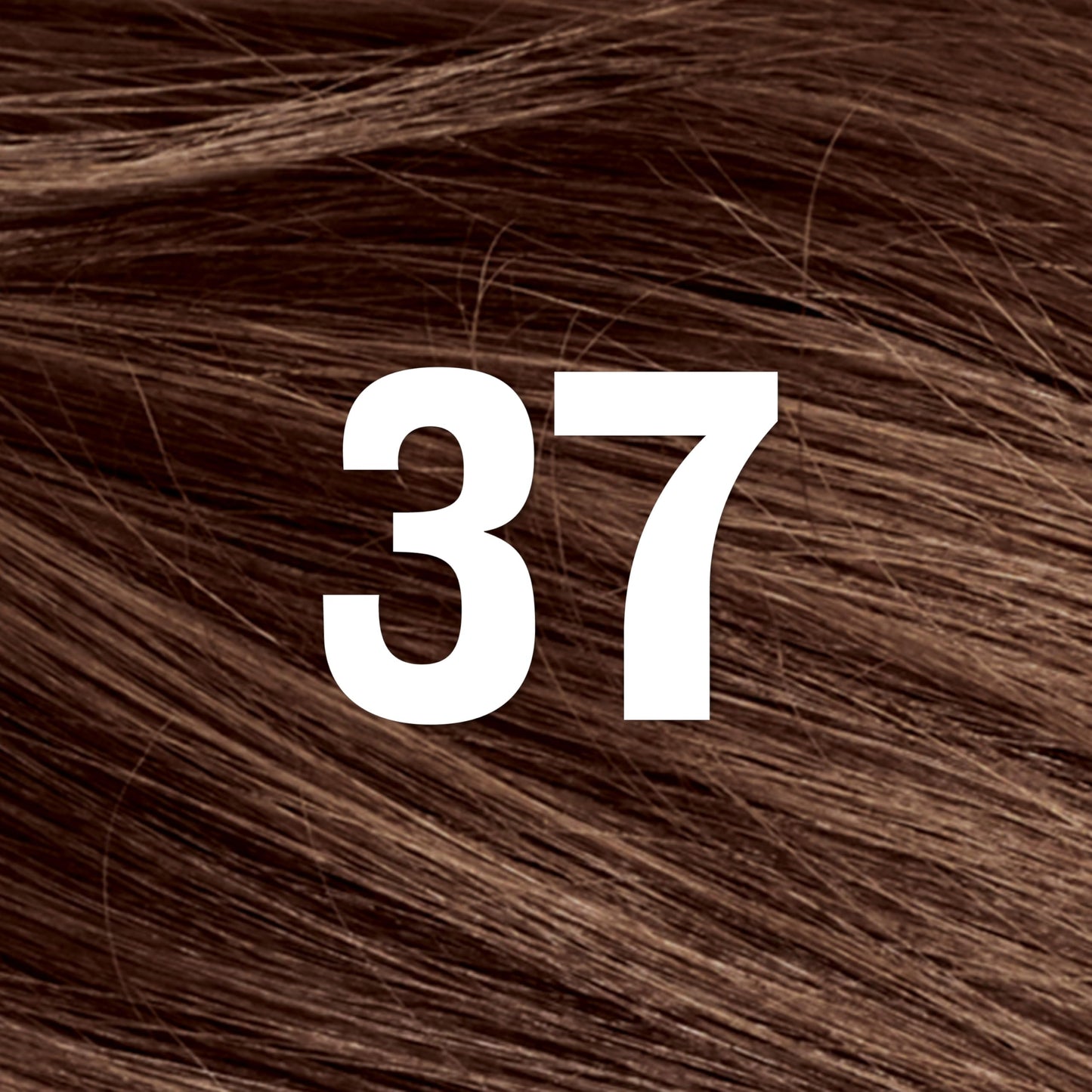 Revlon ColorSilk with Bond Repair Complex, Brown Permanent Hair Color, 100% Gray Coverage, Ammonia Free Hair Dye, Vegan Keratin, 37 Dark Golden Brown