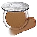 PUR Beauty 4-in-1 Pressed Mineral Makeup Powder Foundation with SPF 15 - Concealer & Finishing Compact Pressed Powder for Face - Buildable Medium