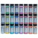 Makerflo Holographic Chunky Mix Glitter Variety Set. Iridescent Glitter for Resin Arts and Crafts, DIY Tumblers, Body Nail, Glitter for Any Crafts