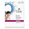 Olay Daily Facials Daily Hydrating Clean Cleansing Cloths 66 Count