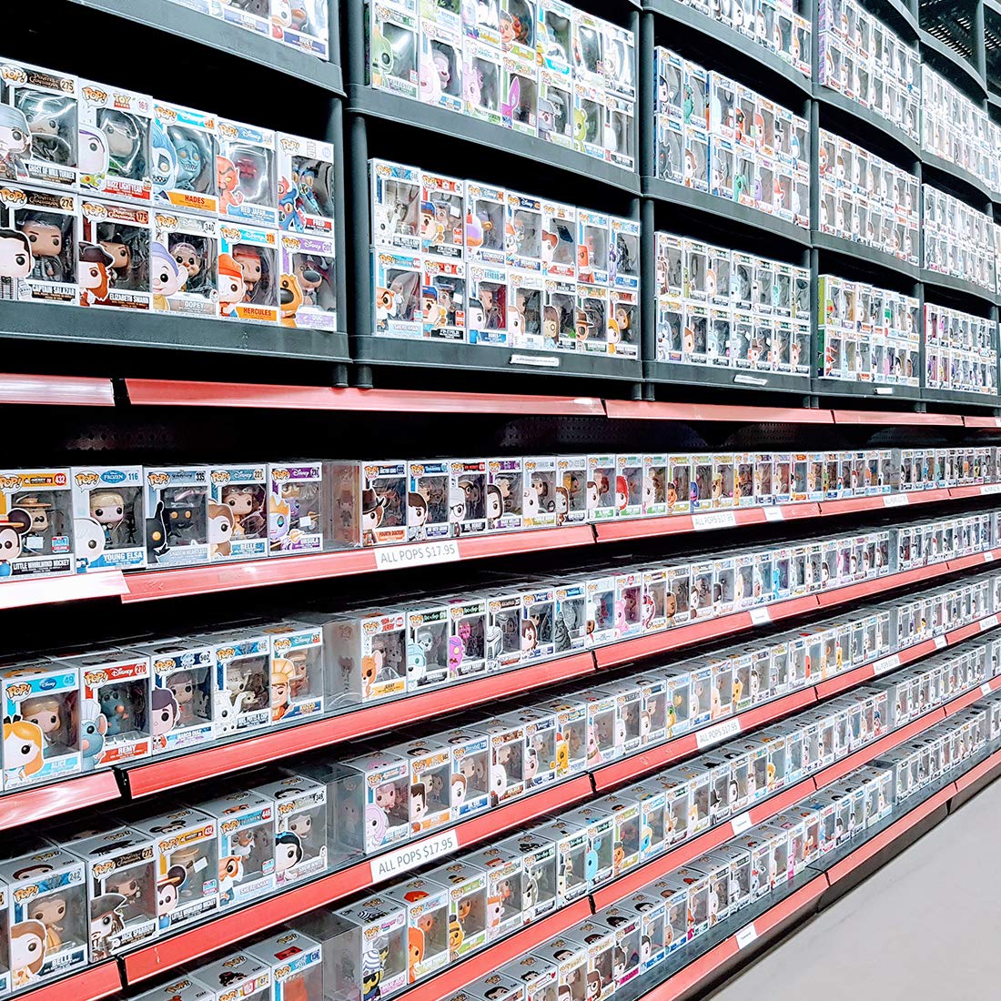 Funko FK12509 Bobblehead Figures