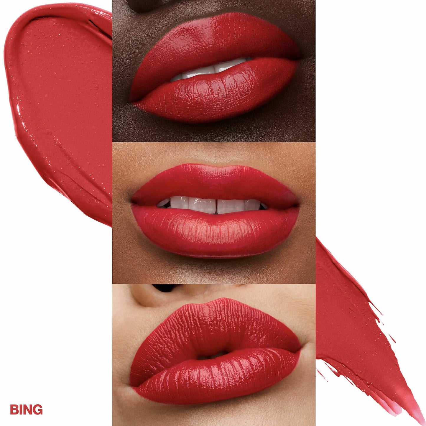Smashbox Be Legendary Prime & Plush Lipstick | Creamy, Peptide-Infused, Lipstick with Primer for Smooth Color & Moisture Boosting Ceramides, 0.11