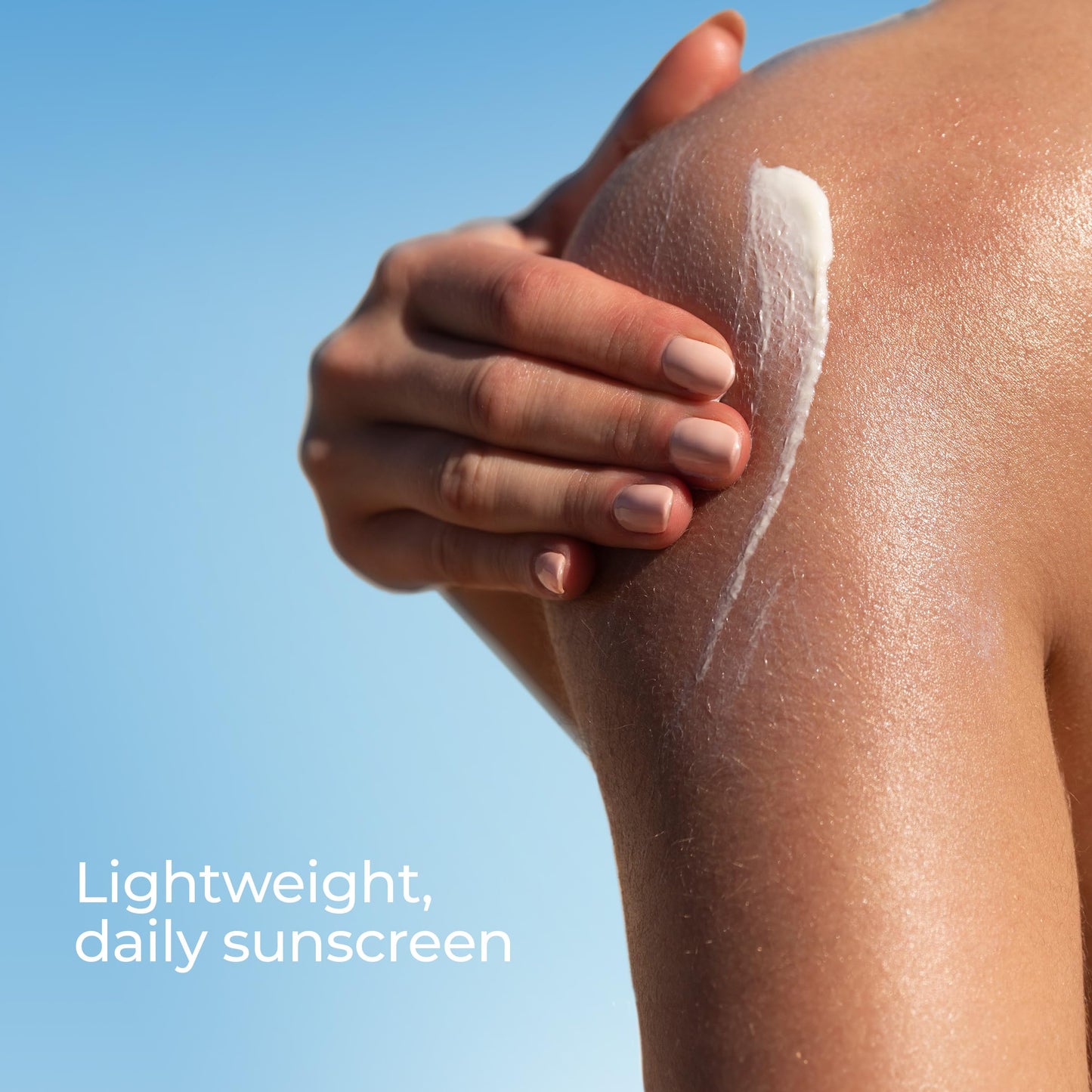Eucerin Sun Sensitive Mineral Sunscreen Lotion SPF 50 with Zinc Oxide Protection, Hypoallergenic Sunscreen for Sensitive Skin, Oxybenzone
