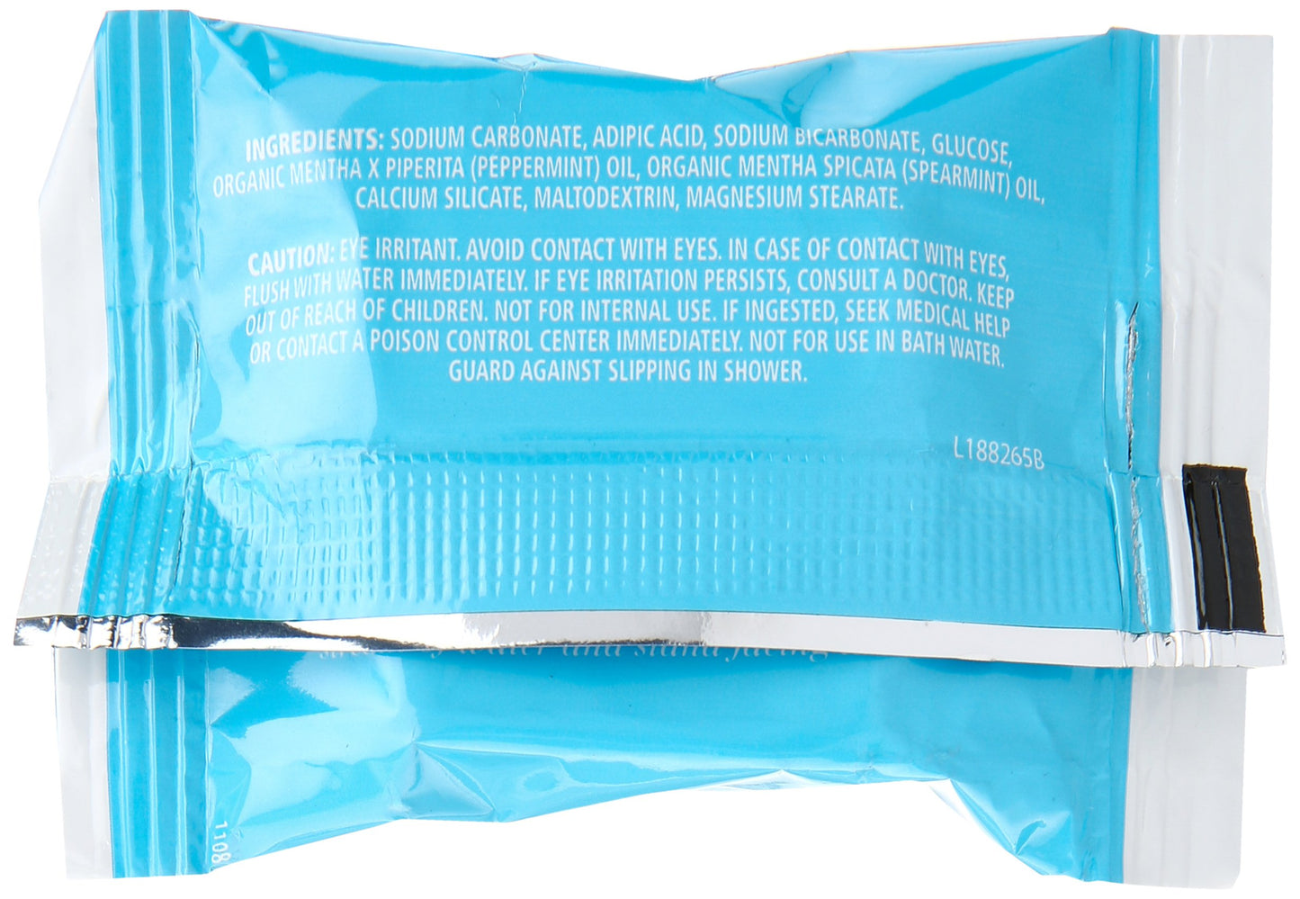 Aura Cacia Aromatherapy Shower Tablets, Reviving Peppermint 3 ea (Pack of 4)