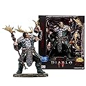 McFarlane Toys - Diablo IV Tornado Druid (Rare) 1:12 Scale Posed Figure
