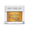 Gelish Change of Pace Collection Xpress Dip Powder Manicure - Golden Hour Glow, 1.5 oz Beauty & Personal Care Gelish
