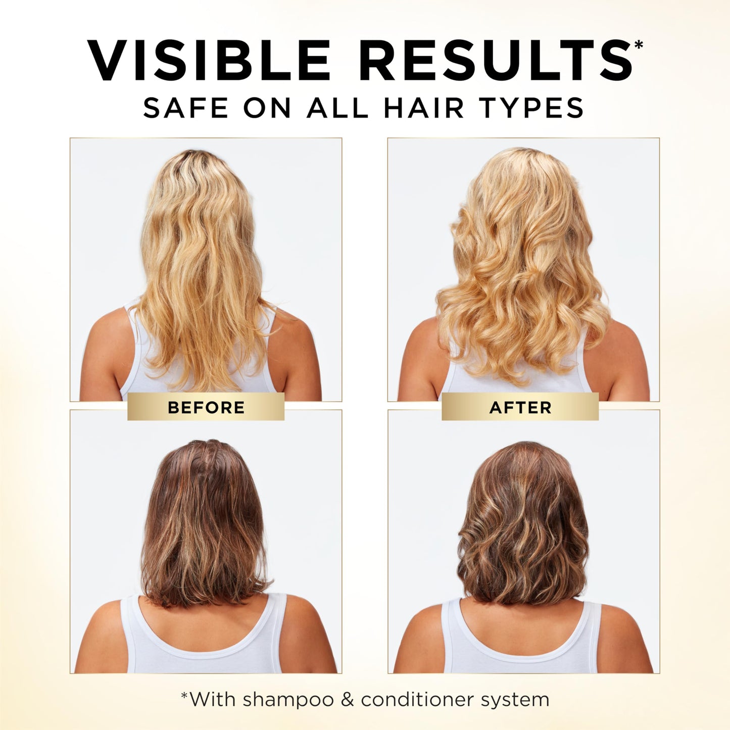 Pantene Shampoo, Sheer Volume - Lightweight Nourishment for Fine, Color-Treated Hair, 72-Hour Fullness and Body, 27.7 Oz Each