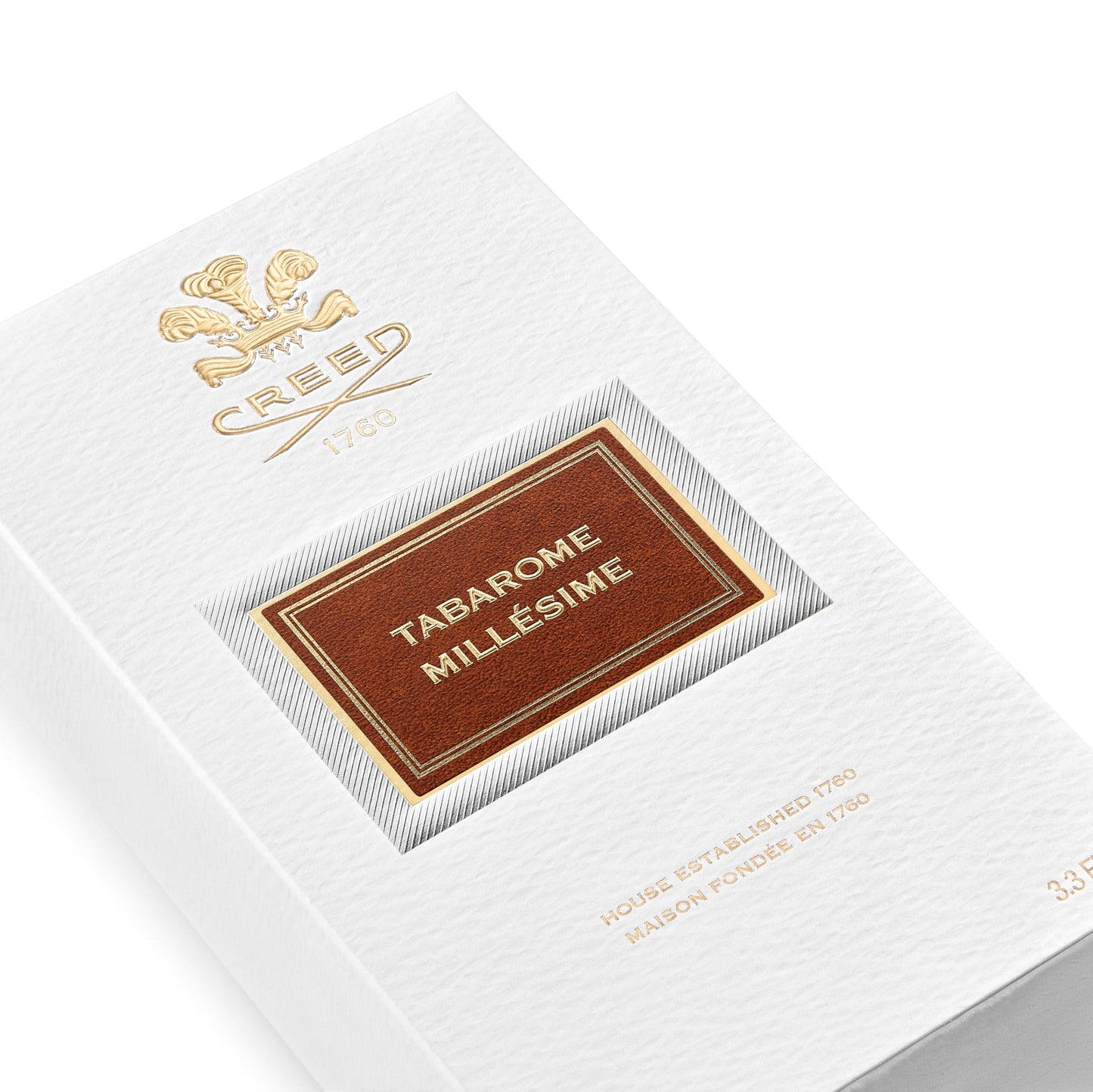 Creed Tabarome Millésime, Men's Luxury Cologne, Woody Rich, Crisp & Ambery Fragrance, 100ML / 3.3 Fl Oz