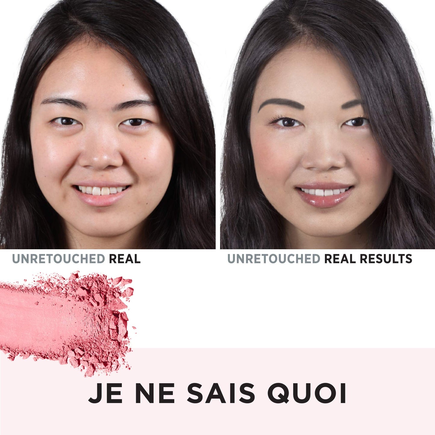 IT Cosmetics Bye Bye Pores Blush, Je Ne Sai Quoi - Sheer, Buildable Color - Diffuses the Look of Pores & Imperfections - With Silk, Hydrolyzed