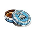 REUZEL Blue Pomade, Strong All Day Hold, Water Soluble Styling, High Shine and Flake Free, Easy To Wash Out, For All Hair Types