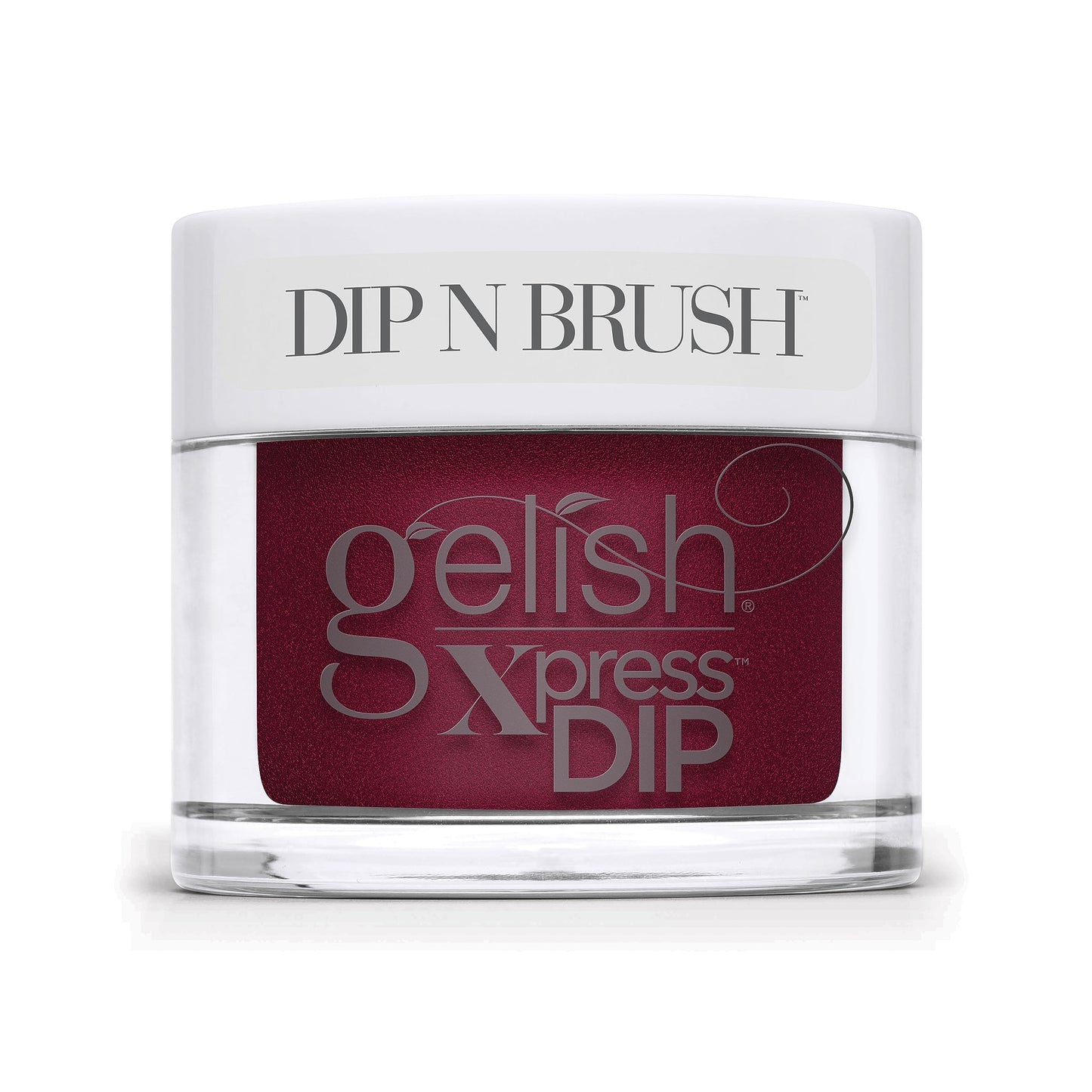Gelish on My Wish List Collection Xpress Dip N Brush Powder - Reddy to Jingle, 1.5 oz Beauty & Personal Care Gelish