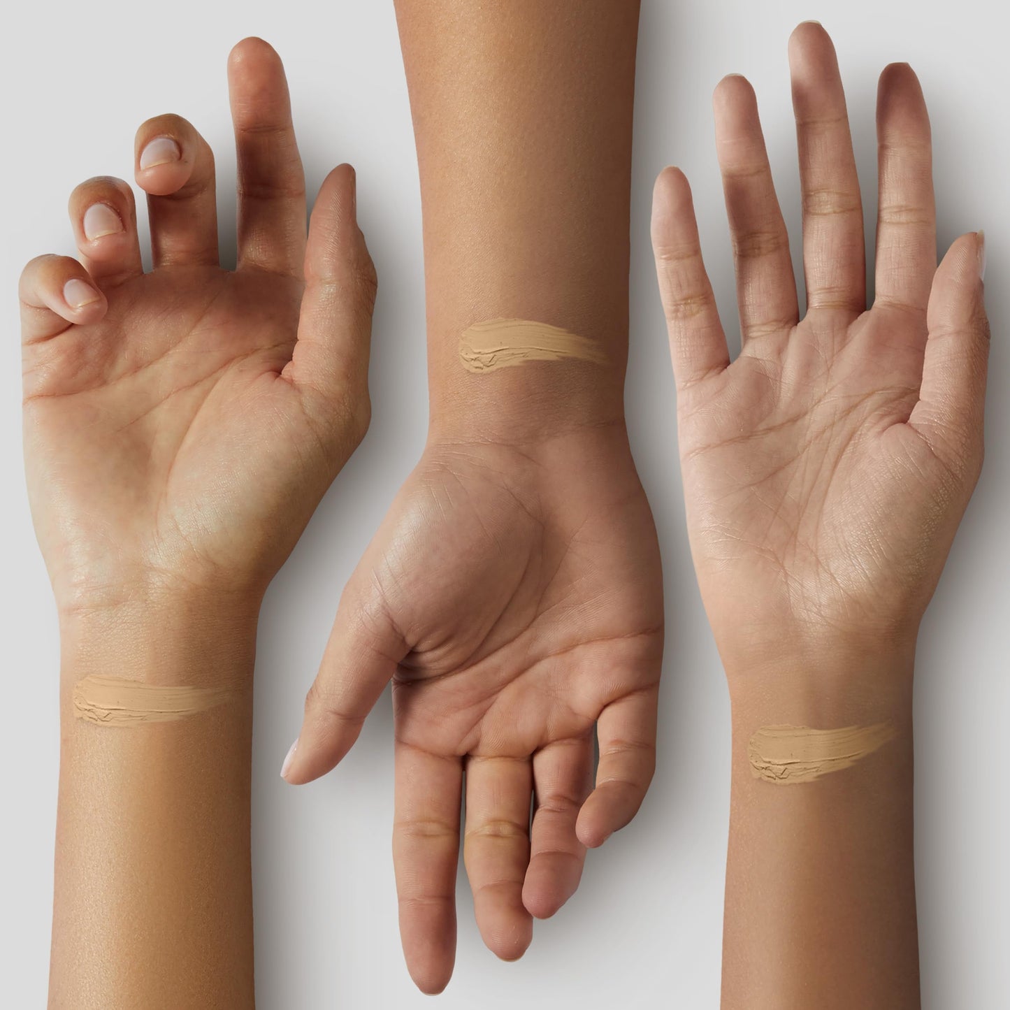 Revlon Foundation, New Complexion One-Step Face Makeup, Longwear Light Coverage with Matte Finish, SPF 15, Cream to Powder Formula