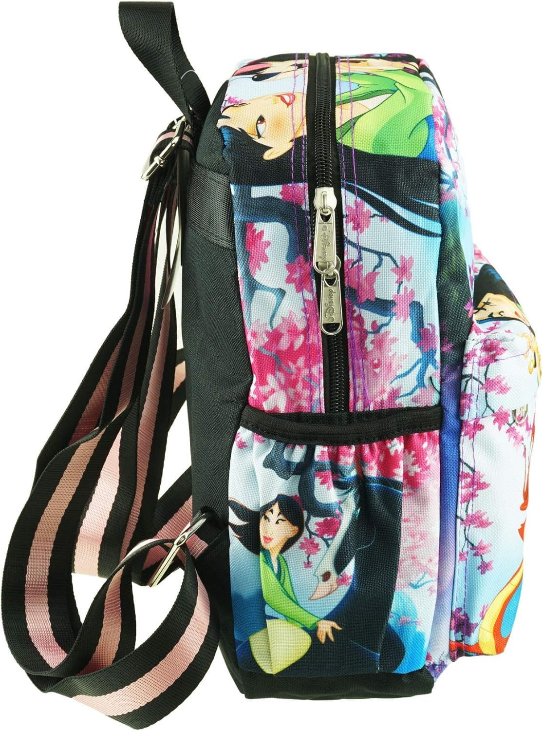 Disney Princess - Mulan Deluxe Oversize Print 12" Backpack - A20269