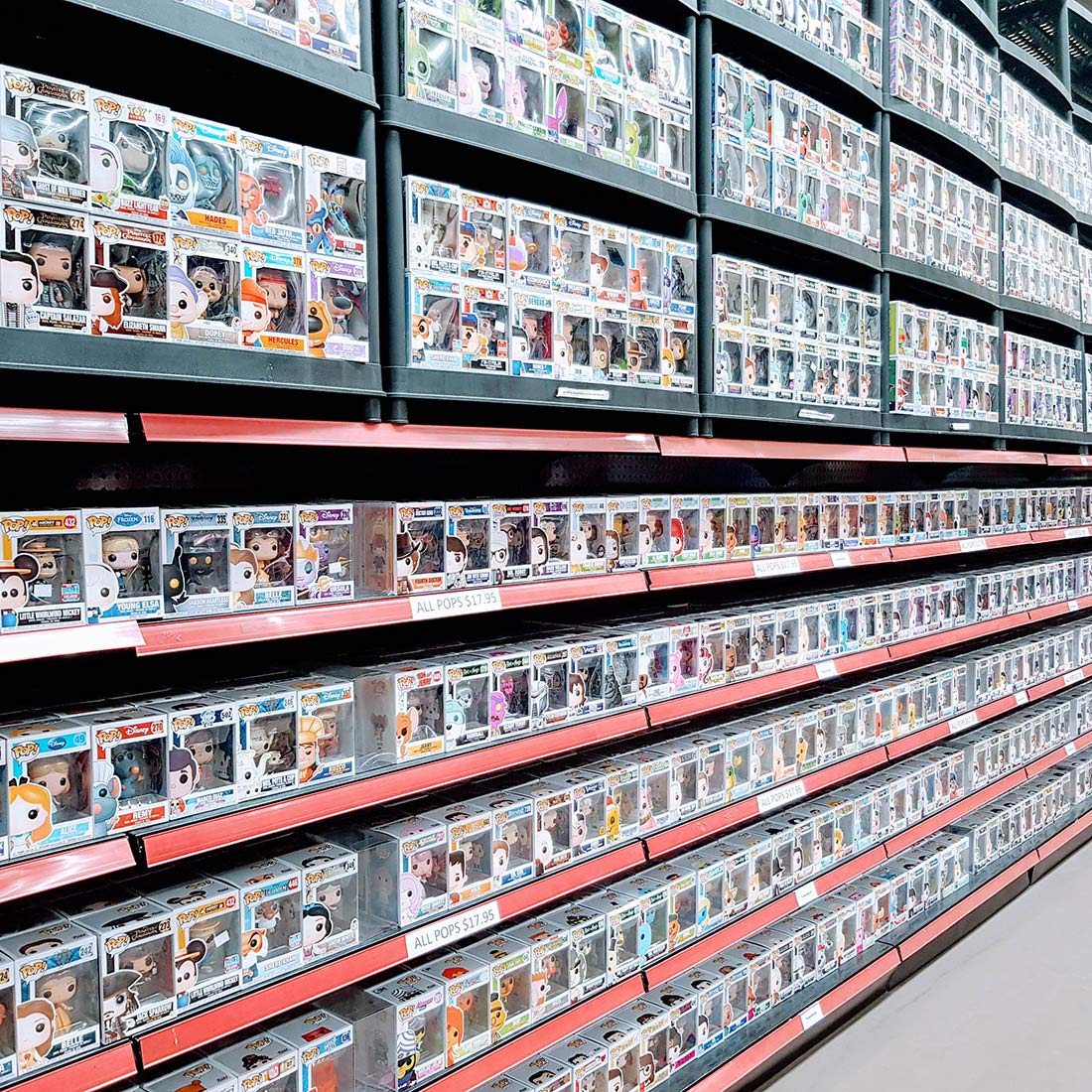 Funko Pop! Sesame Street Oscar Orange Debut EE Exc