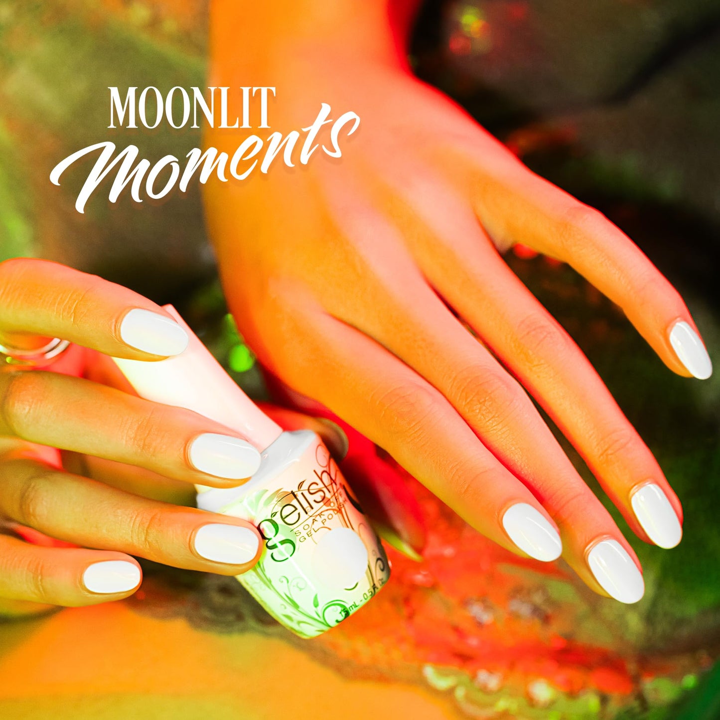 Gelish Living Our Life Collection TPO-Free Gel Nail Polish - Moonlit Moments, 15mL Beauty & Personal Care Gelish
