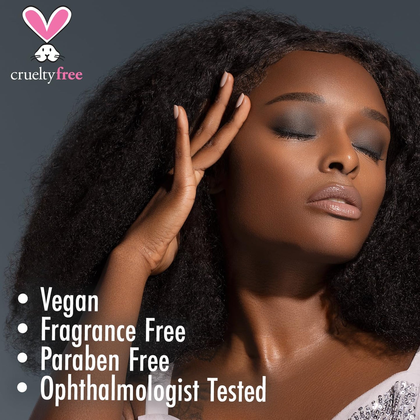 Black Radiance Bold & Sexy Gel Eyeliner,Waterproof Dual-Ended Retractable, Buildable & Blendable Smudge-Proof Smooth Matte Finish, Cruelty-Free