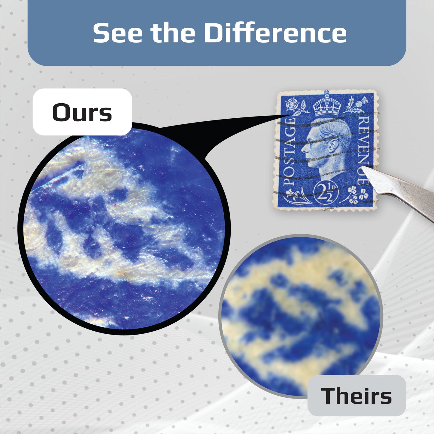 Carson MicroBrite Plus 60x-120x LED Pocket Microscope – Mini Handheld STEM Toy for Students & Science Labs (MM-300)