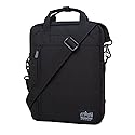Manhattan Portage Commuter Junior Laptop Bag, Black Fashion Manhattan Portage