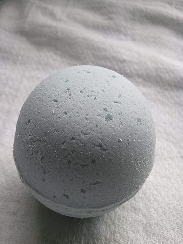 Spa Pure Prime Bath Bomb - 3 XL Fizzies, Handmade in The USA with Shea, Mango and Cocoa Butter, Ultra Moisturizing, Great for Dry Skin, (Prime)