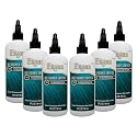 Bigen Semi-Permanent Haircolor #Tb3 Turquoise Blue 3 Ounce (88ml) (6 Pack)