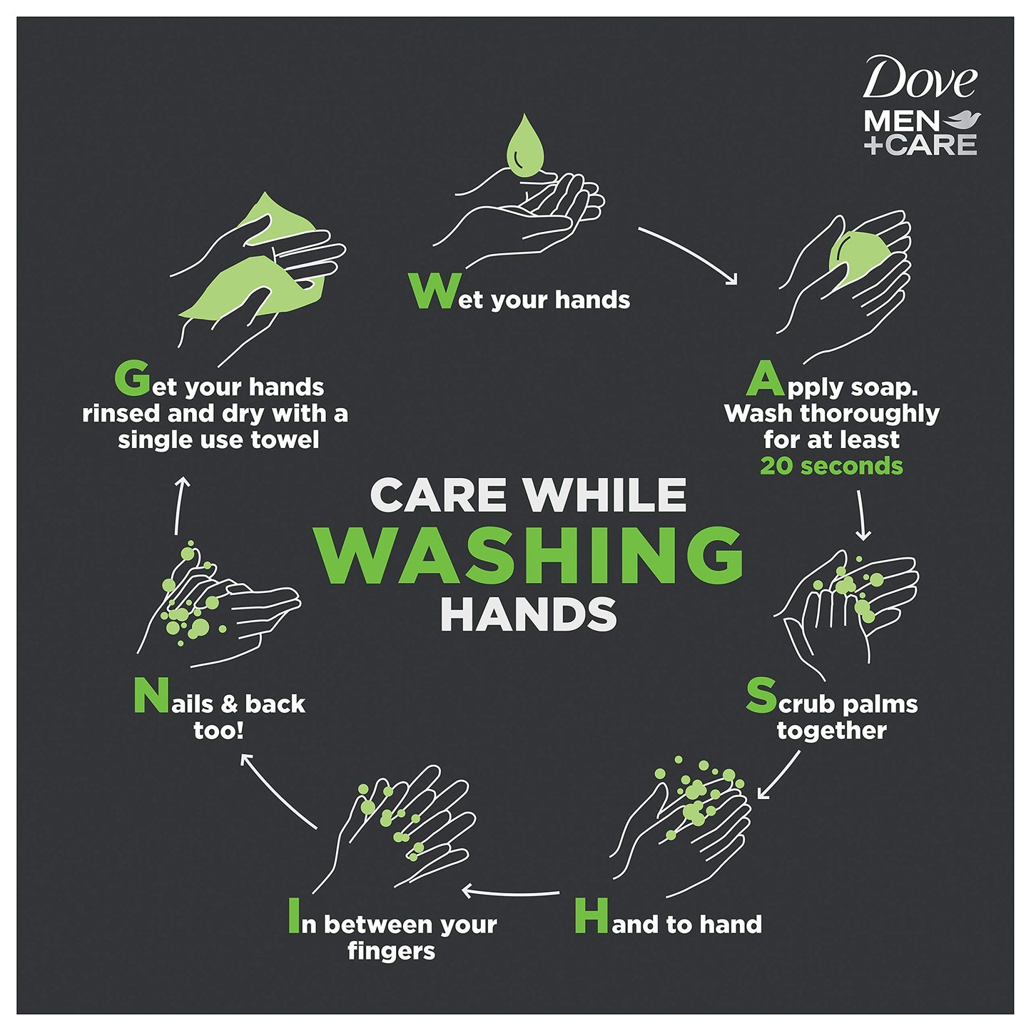 Dove Men+Care Bar 3 in 1 Cleanser for Body, Face, and Shaving to Clean and Hydrate Skin Extra Fresh More Moisturizing Than Bar Soap 3.75 oz, 6 Bars