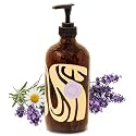 Local Revival Tallow and Honey Body Wash - Lavender Bloom - Beef Tallow with Honey, Olive Oil, Shea Butter and Jojoba Oil - Moisturizing Body Wash