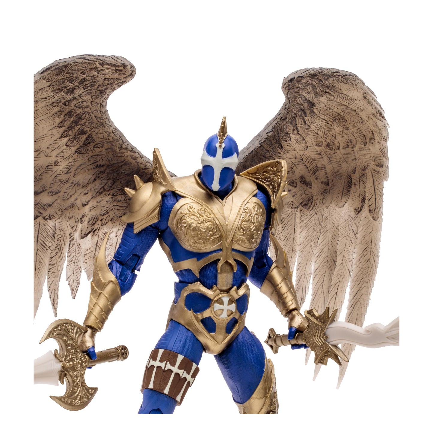 McFarlane Toys - Redeemer Glow in The Dark Edition, 7in Action Figure, Gold Label, Amazon Exclusive