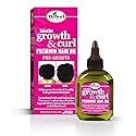 Difeel Biotin Growth & Curl Premium Hair Oil 2.5 oz.