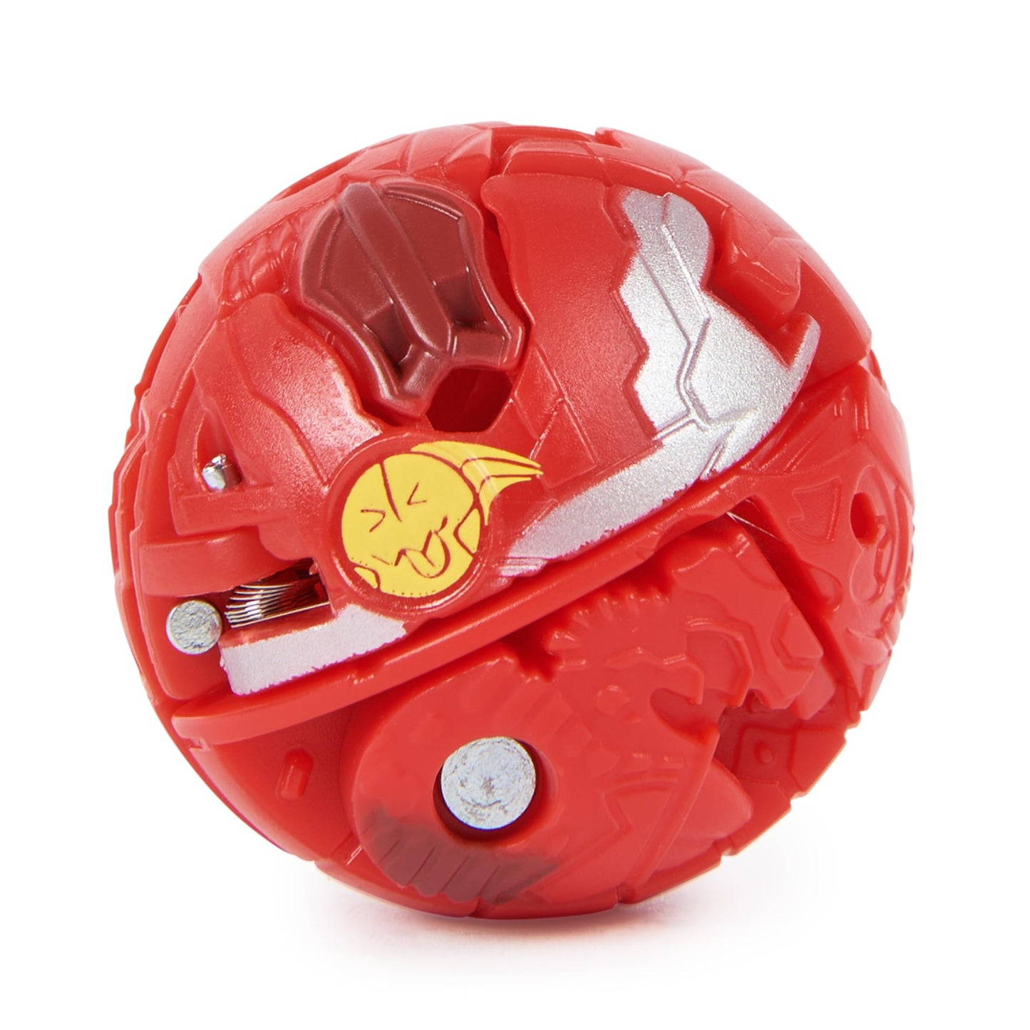 Bakugan Training Set with Titanium Dragonoid – Dragon Clan Themed Customizable Action Figure, Trading Cards & Playset for Kids Ages 6+