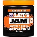 Let's Jam! Shining & Conditioning Gel, Extra Hold 14 Oz
