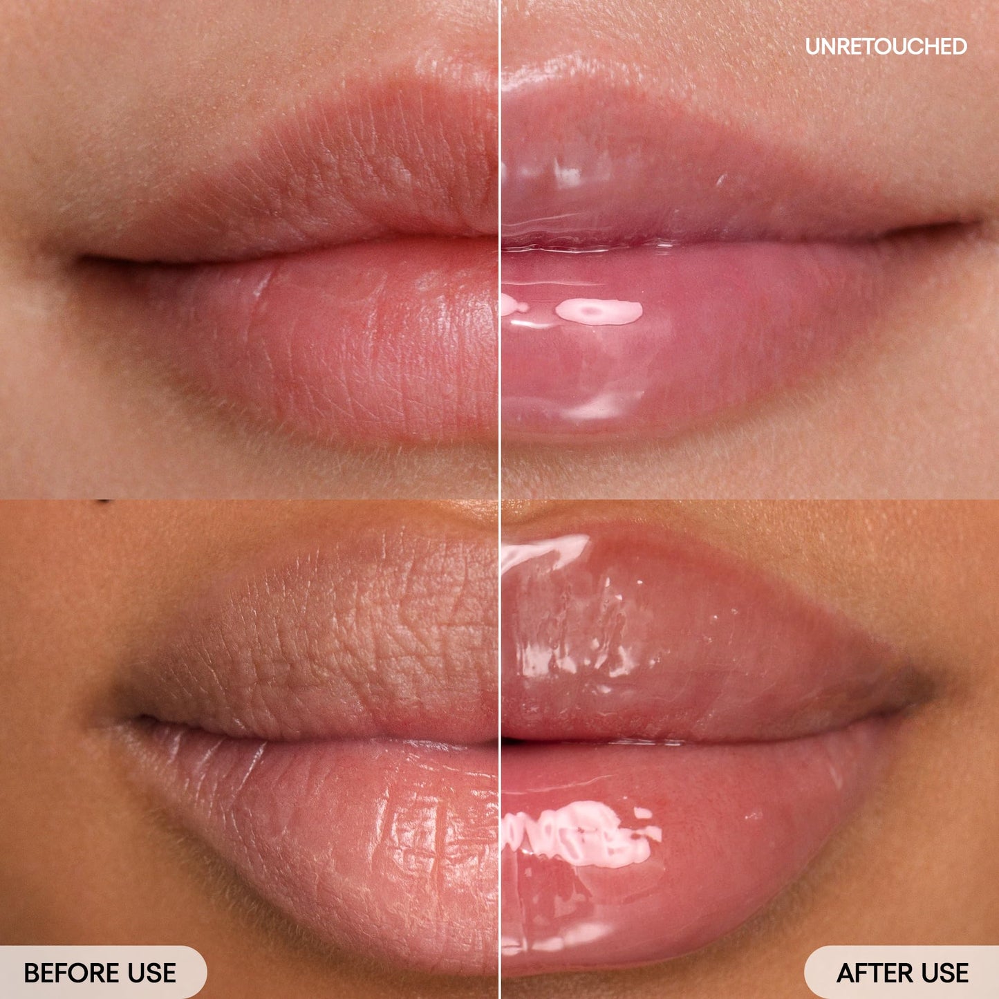 LANEIGE Lip Glowy Balm: Sheer Tinted Lip Treatment Balm Tube with Shea & Murumuru Butters for Hydrating, Moisturizing, Glossy, Non-Sticky Shine, Berry Beauty and Personal Care LANEIGE