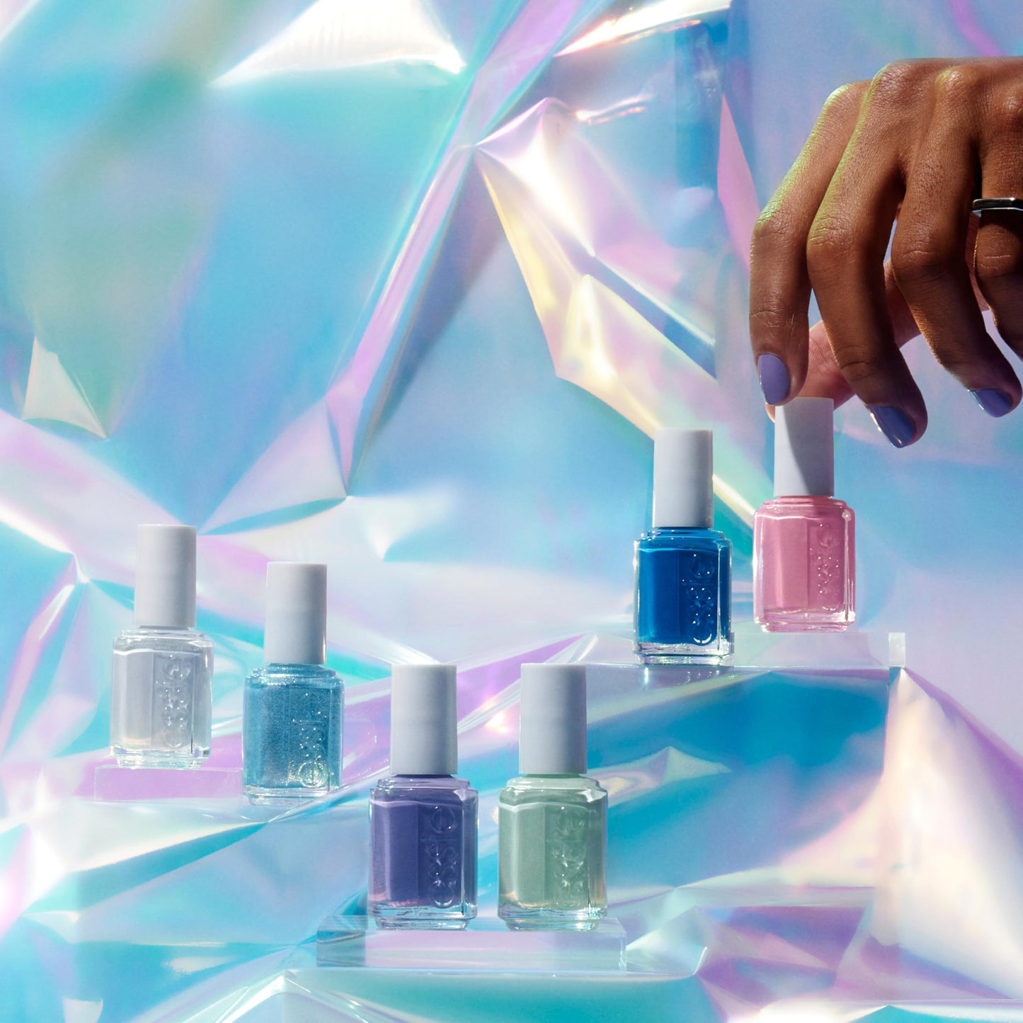 essie Nail Polish, Salon-Quality Green Nail Polish, Just Chill, Vegan, Take The Dip, 0.46 fl oz Beauty & Personal Care essie