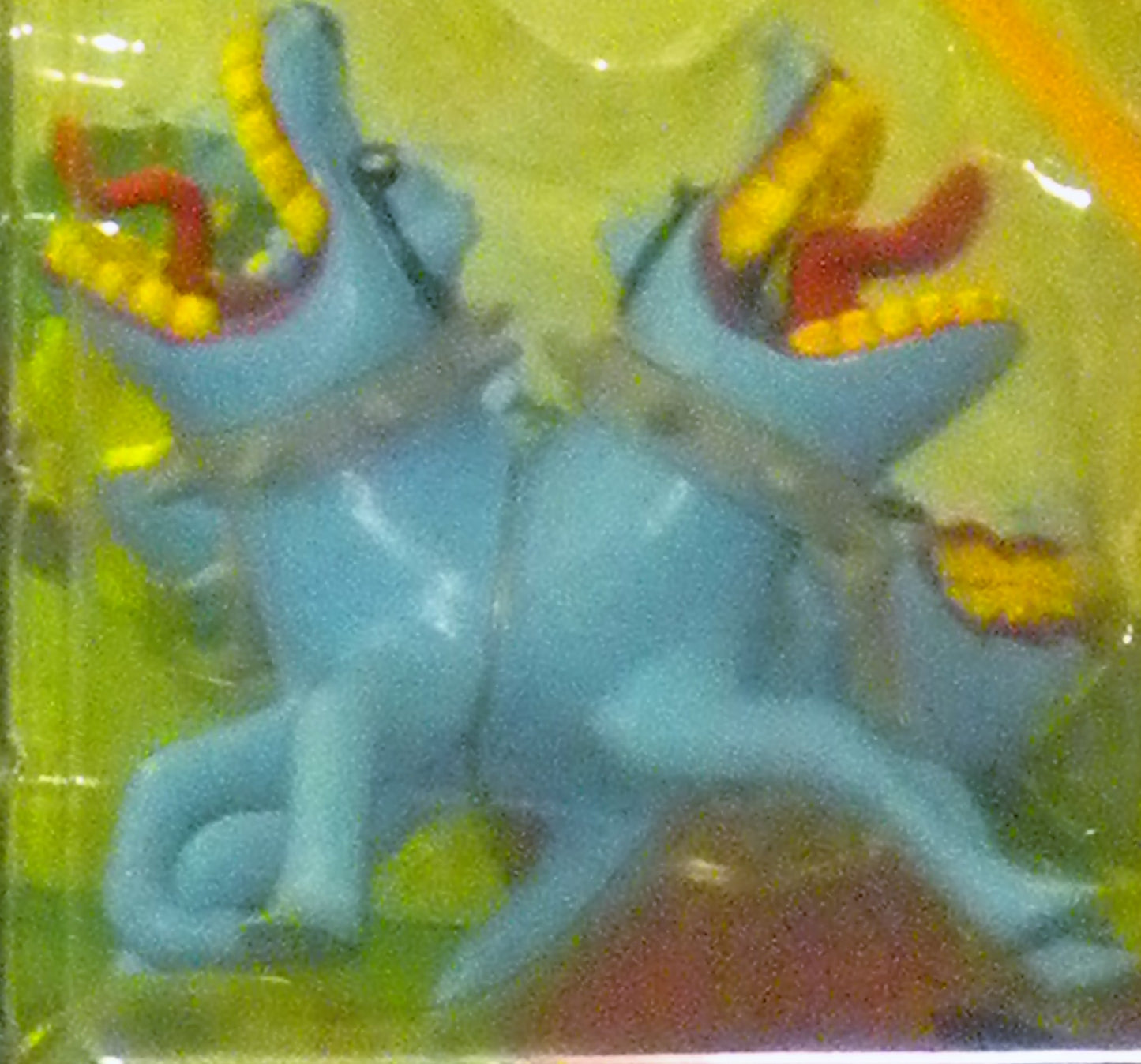 The Beatles- Yellow Submarine: John with the Bulldog Figurines McFarlane