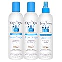 Fairy Tales Tangle Tamer Detangling Shampoo and Conditioner for Kids plus Detangling Spray - Ultra Moisturizing and Anti Frizz Protection - Paraben