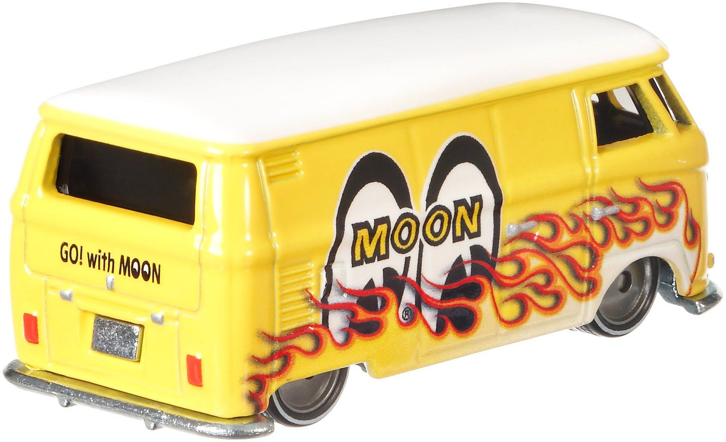 Hot Wheels VW Type 1 Panel Buss Vehicle