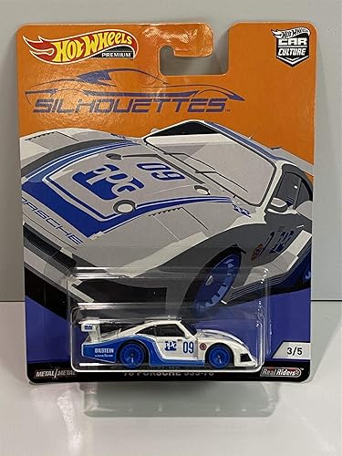 Hot Wheels Car Culture 78 Porsche 935