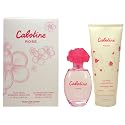 Cabotine Rose 2 Piece Set For Women (3.4 Eau Di Toilette Spray + 6.8 Body Lotion)