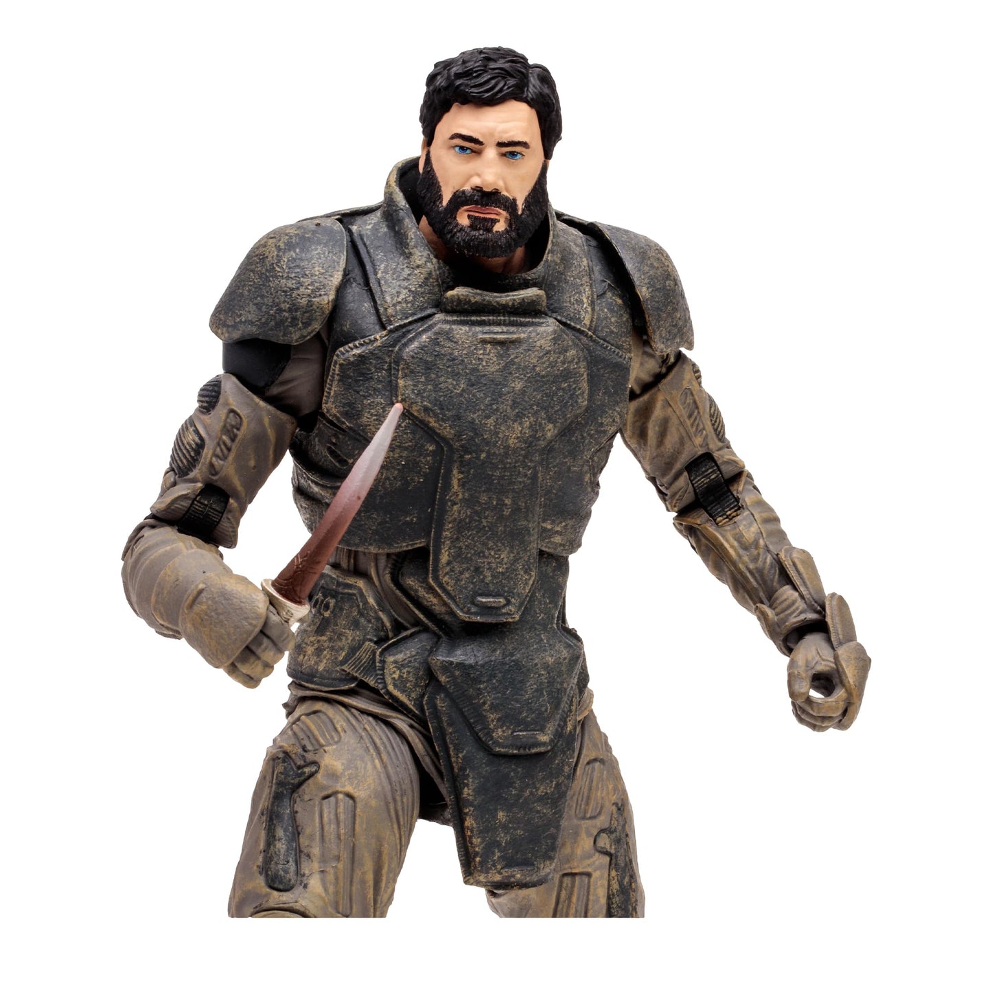 McFarlane Toys - Dune: Part Two Gurney Halleck Paul Atreides Chani Stilgar 4pk, Gold Label, Amazon Exclusive