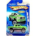 HOT WHEELS 09 HW SPECIAL FEATURES GREEN DODGE RAM 1500 01 OF 10 #087/190 by Hot Wheels
