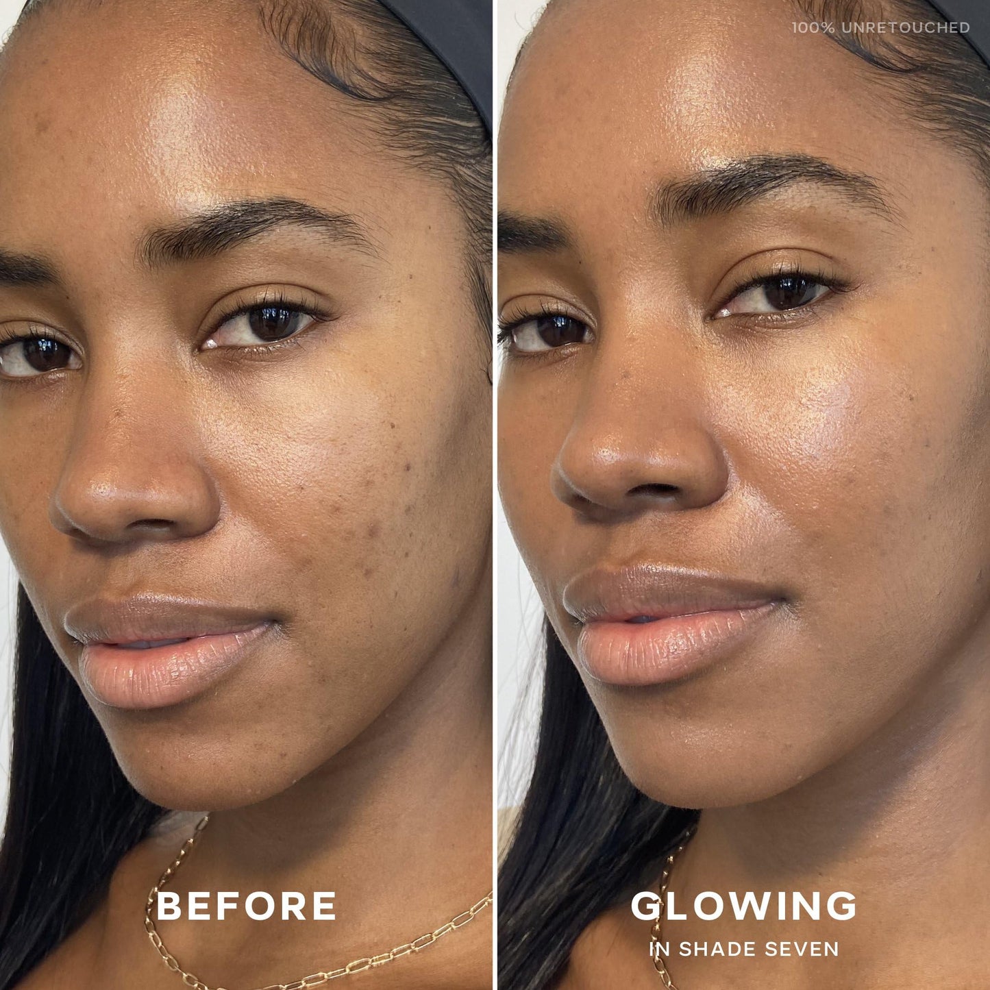 Saie Slip Tint Tinted Moisturizer with SPF 35 - Light Coverage, Glowy Skin Tint & Mineral Sunscreen for Face with Hydrating Hyaluronic Acid - Summer Beauty and Personal Care Saie