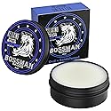 Bossman Relaxing Beard Balm for Men (Royal Oud Scent) - Tames, Relaxes, Thickens & Softens for Ultimate Beard Care - Made in USA