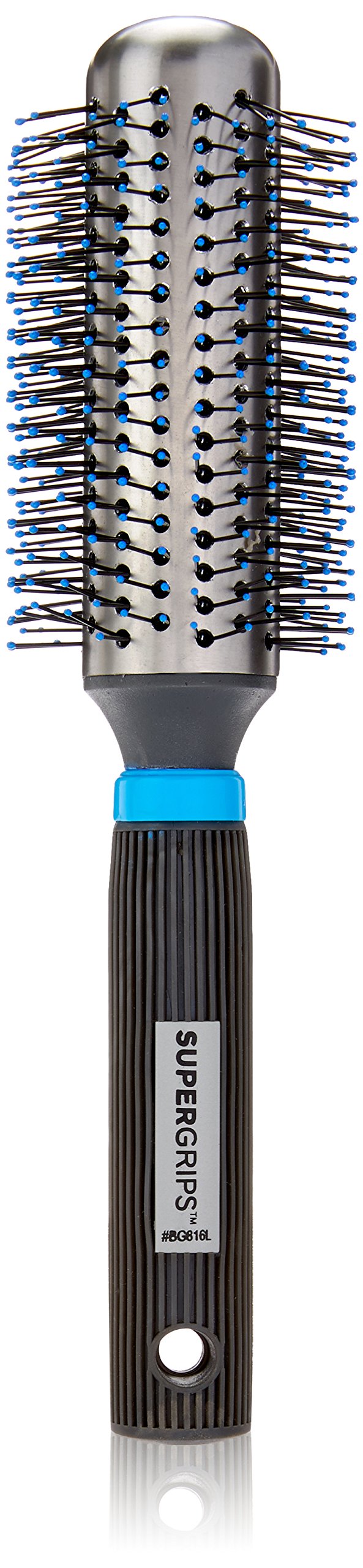 Luxor Pro Ceramicare Thermal Pro Round Brush, 2.5 Inch