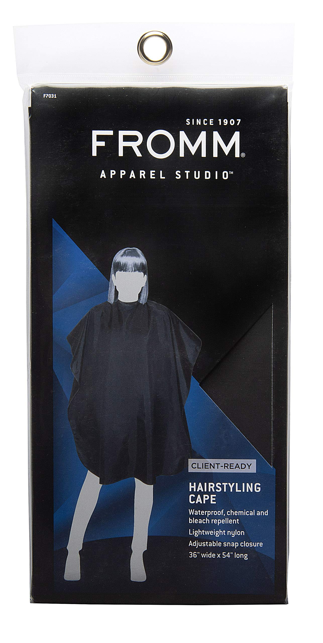 Fromm Hairstyling Cape, 1 count